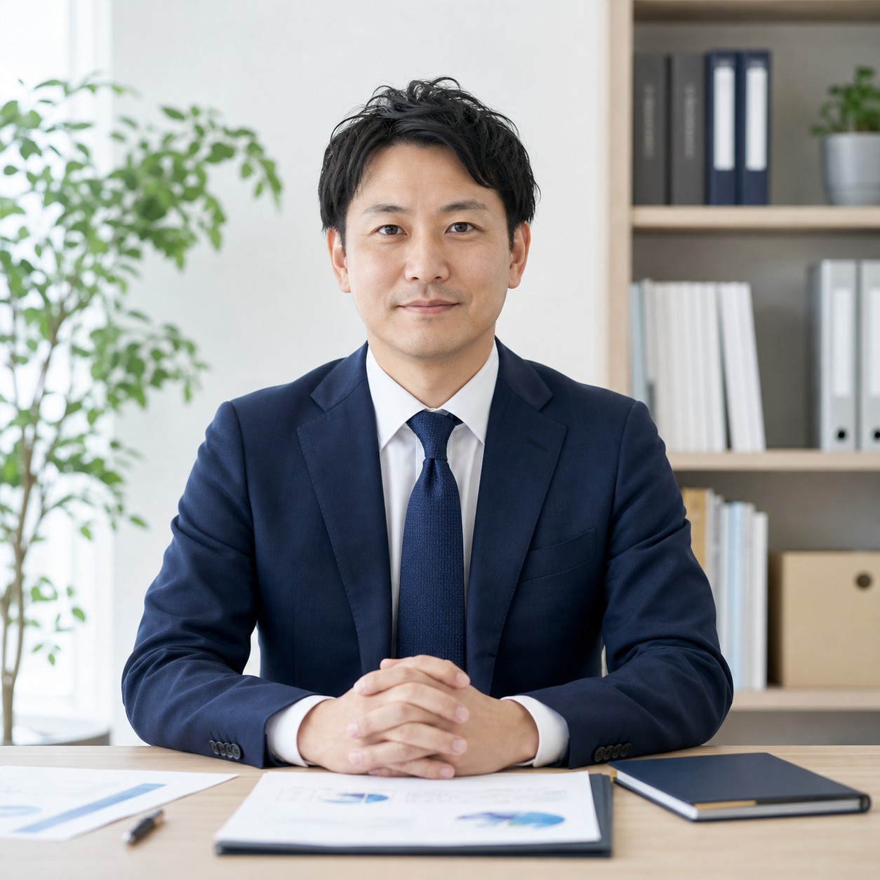 代表税理士